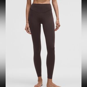 Lululemon Wunder Under SmoothCover HR tight 28”